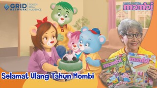 Selamat Ulang Tahun Mombi
