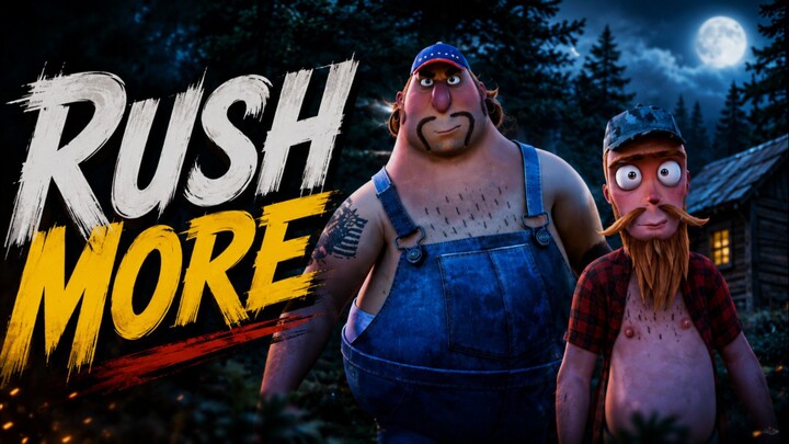 Short Movie " Rush More "