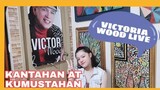 VICTORIA WOOD LIVE | KANTAHAN PO TAYO |KUMUSTAHAN | ONE MORE CHANCE | ETERNALLY | INDAY NG BUHAY KO
