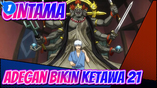 [GINTAMA]Adegan Ikonis Bikin Ketawa (Bagian 21) Santo Pelindung Gintoki_1