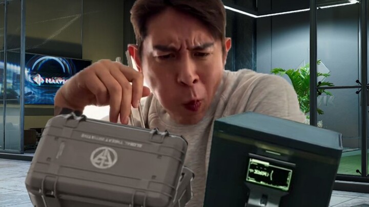 只玩普坝的我被Bro带进绝密belike: