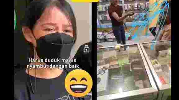 ISTRI JAWA VS ISTRI NTT