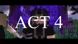 The Eternal Conflict ACT 4 [TRAILER] - Stronger ♪ - A Minecraft Music Video