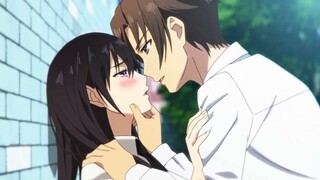 Top 10 Anime Where Bad Boy Falls In Love With Girl [HD]