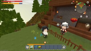 SINH TỒN TITAN TEAM #19_ BỊ KIRO LỪA CHIẾM LÂU ĐÀI, NGÁO HỢP TÁC VỚI SONGFISH p18