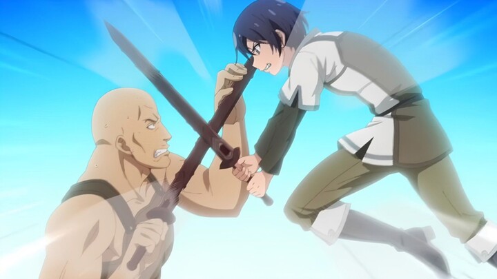 Rakudai Kenja no Gakuin Musou Episode 3 - Epthal Murka!! Epthal VS Joachim