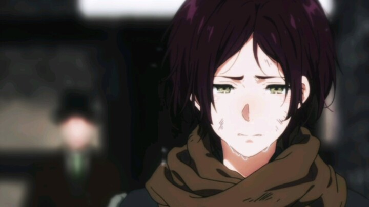 The world is so cruel but I still love you