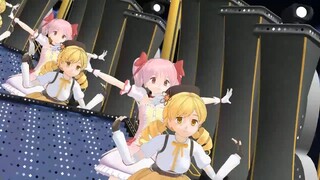 【mmdまどか☆マギカ】鹿目まどか＆巴マミでtwinkle days