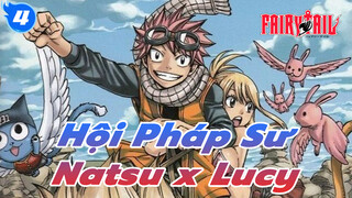 Tổng hợp tình yêu của Natsu và Lucy (7) | Hội Pháp Sư_4