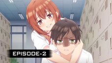 My Friend's Little Sister Has It In for Me - Episode 2 [Eng Subtitles]