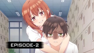 My Friend's Little Sister Has It In for Me - Episode 2 [Eng Subtitles]
