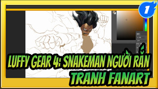 Khi Sinh Viên Chuyên Ngành Hoạt Hình Trở Thành Fan One Piece / Luffy Gear 4: Snakeman_1