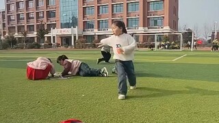 Inheriting the same fate, I slave away in the factory, and my son slavishly studies at school.