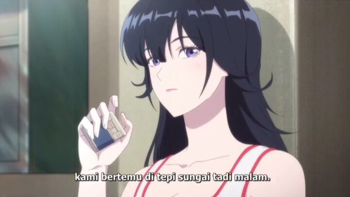 AISHANG TA DE LIYOU EPISODE 10 SUB INDO