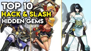 Top 10 Hack and Slash Indie Games - Hidden Gems (Part 2)