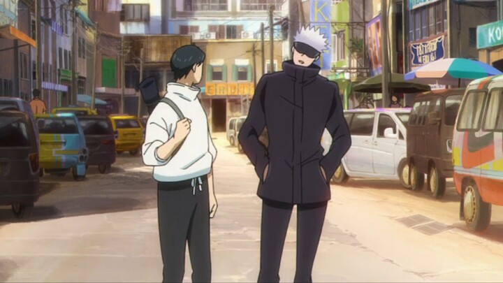 JUJUTSU KAISEN SEASON 3 EPISODE 2 SUB INDONESIA