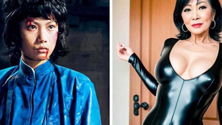 【เปรียบเทียบอดีตและปัจจุบัน】มังกรดวลพยัคฆ์