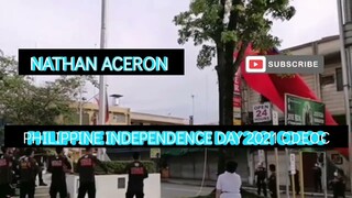 PHILIPPINE INDEPENDENCE DAY 2021 CDEOC