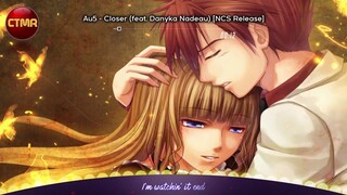 Au5 - Closer (feat. Danyka Nadeau) - Anime Karaoke Music Videos & Lyrics - Music Videos Lyrics