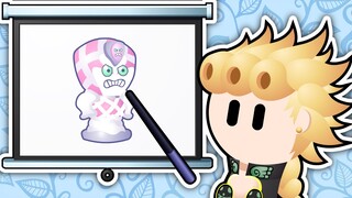 Giorno Explains King Crimson