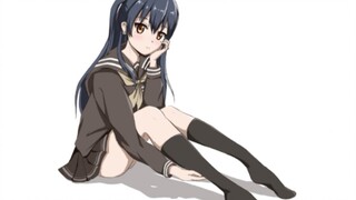 [Hello World Homemade Arrangement] Tidak peduli seberapa Honkai Impact dunia, saya hanya ingin melihatnya tersenyum lagi (Hello World Mixed Cut)