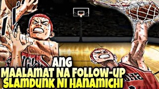 Ch.235- Follow-up Dunk Ni Hanamichi na Ikinamangha ng lahat