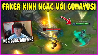 Gumayusi thể hiện đỉnh cao khi được đánh cùng Faker, Bjergsen trở lại - LMHT - LOL - Skin - Montage