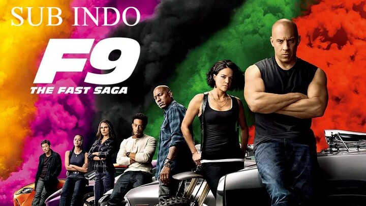 F̷̶9̷̶:̷̶ ̷̶T̷̶h̷̶e̷̶ ̷̶F̷̶a̷̶s̷̶t̷̶ ̷̶S̷̶a̷̶g̷̶a̷̶ ̷̶(̷̶2̷̶0̷̶2̷̶1̷̶)̷̶