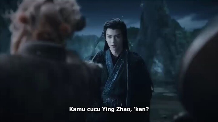 fangs of futune eps 9 sub indo