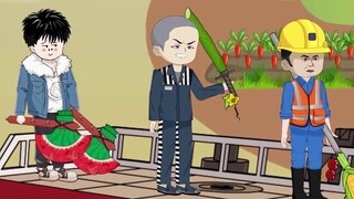 Desert Survival 5: การป้องกันอัคคีภัย การป้องกันการโจรกรรม และการป้องกันหี!
