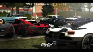 Hypercar Meet | Car Parking Multiplayer