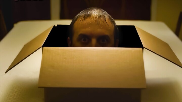 If you receive a package from an unknown source, never open it!