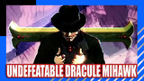 Brazilian Rap Series – Undefeatable Dracule Mihawk | One Piece