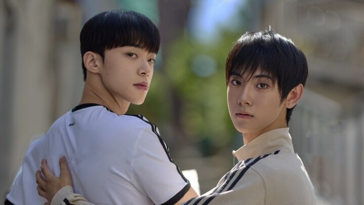 [BL] Rœmænçing the Ghœt ep 3