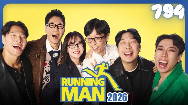 RUNNINGMAN(2026) l EPISODE 794 l 런닝맨 2026 l🇰🇷Variety Show