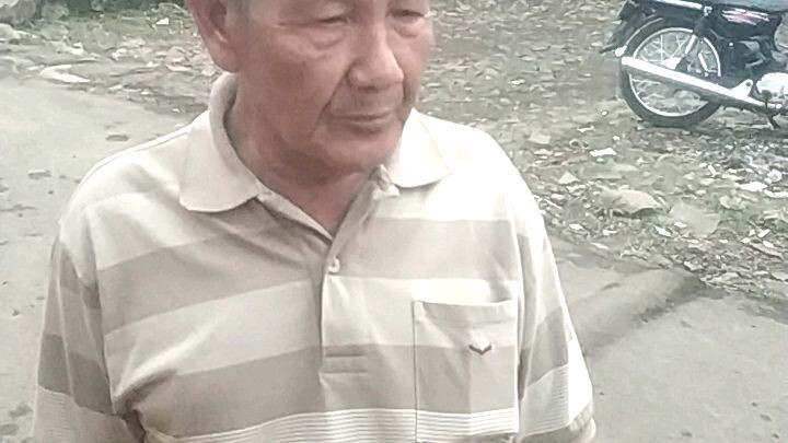 Sang legenda tokoh masyarakat