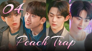 🇰🇷EP. 4 PEACH TRAP (2025) | ENG SUB | Bl/Romance/Drama