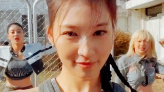 新曲挑战！230306 TWICE 官方Tiktok更新