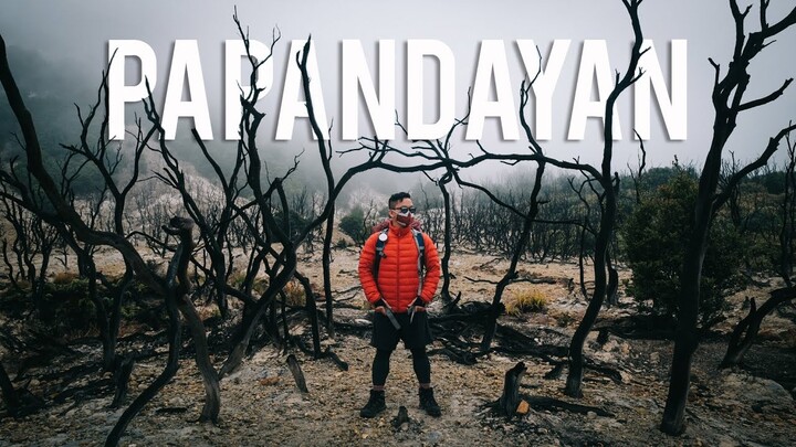 Cinematic Video Gunung Papandayan | Pendakian Santai di Masa New Normal