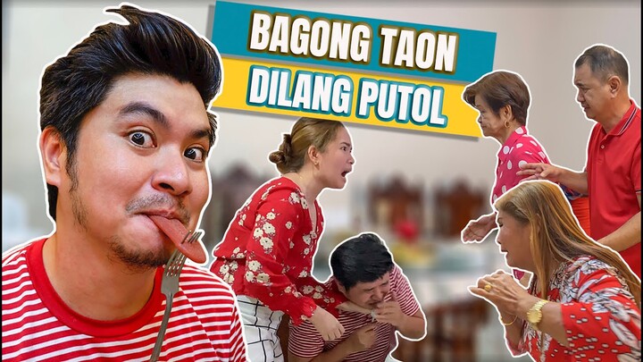 Fake Tongue Prank | Kinabahan Kami Sa Reaksyon Nila | Couple Vlog