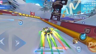 tập chơi zing speed bằng bàn phím
