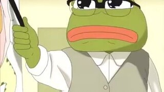 Psychedelic Pepe