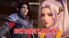 POKOKNYA YANG CANTIK PUNYA XIAO YAN SEMUA, BTTH S5 CLIP