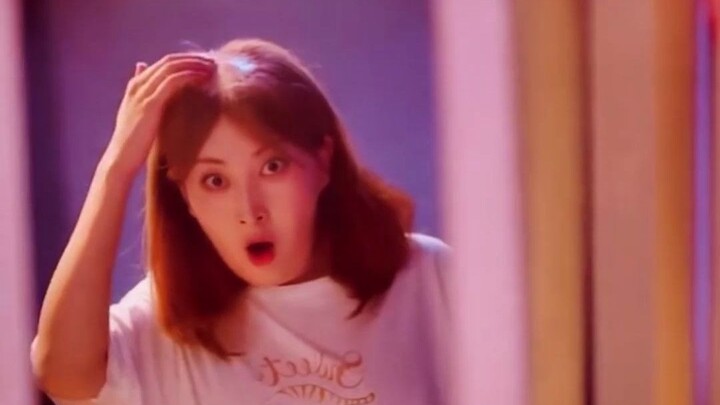 Instead of scaring the enemy with his acting, he ended up cracking the audience up with his hilariou