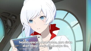 [Episode #1-3] [Indo Sub] [RWBY: Ice Queendom]