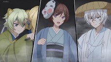 Kakuriyo no Yadomeshi Ni episode 6 Sub Indo | REACTION
