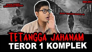 SIAPAKAH TETANGGA YANG MENGIRIM POCONG KE SEMUANYA