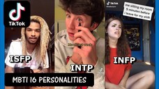 16 Personalities as TikToks (Part 18) | MBTI memes