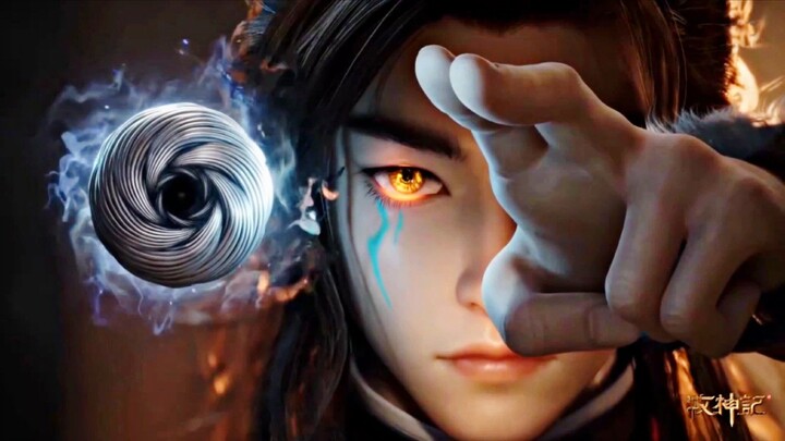 Tales Of Harding Gods Episode 90 | Qin Mu Bersama Li Tianxing Memasuki Harta Ilahi Kaisar 🔥