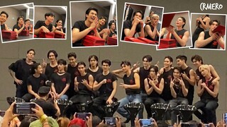 Fan benefits part - KinnPorsche World Tour 2022 Bangkok (Day2) 20220725